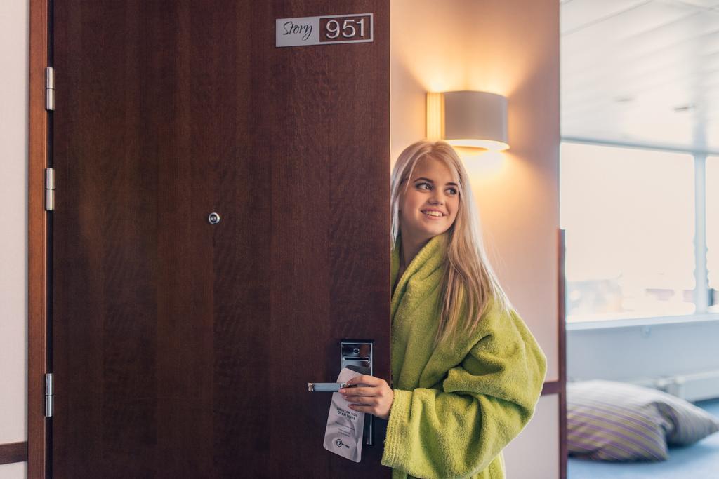 טאלין Solo Sokos Hotel Estoria מראה חיצוני תמונה