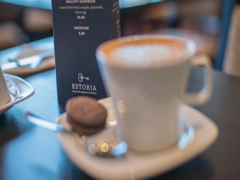טאלין Solo Sokos Hotel Estoria מראה חיצוני תמונה
