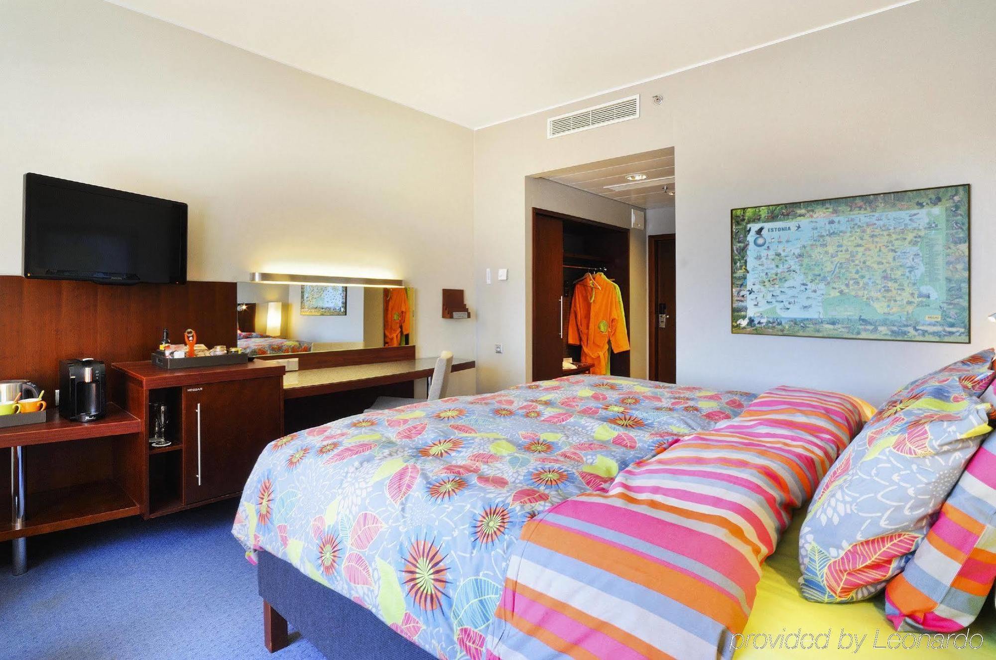 טאלין Solo Sokos Hotel Estoria מראה חיצוני תמונה