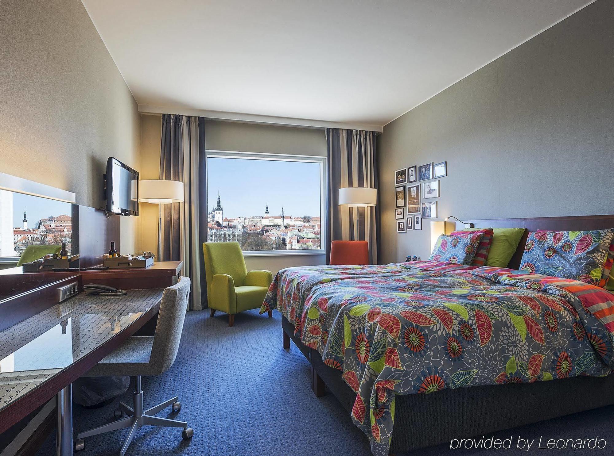 טאלין Solo Sokos Hotel Estoria מראה חיצוני תמונה