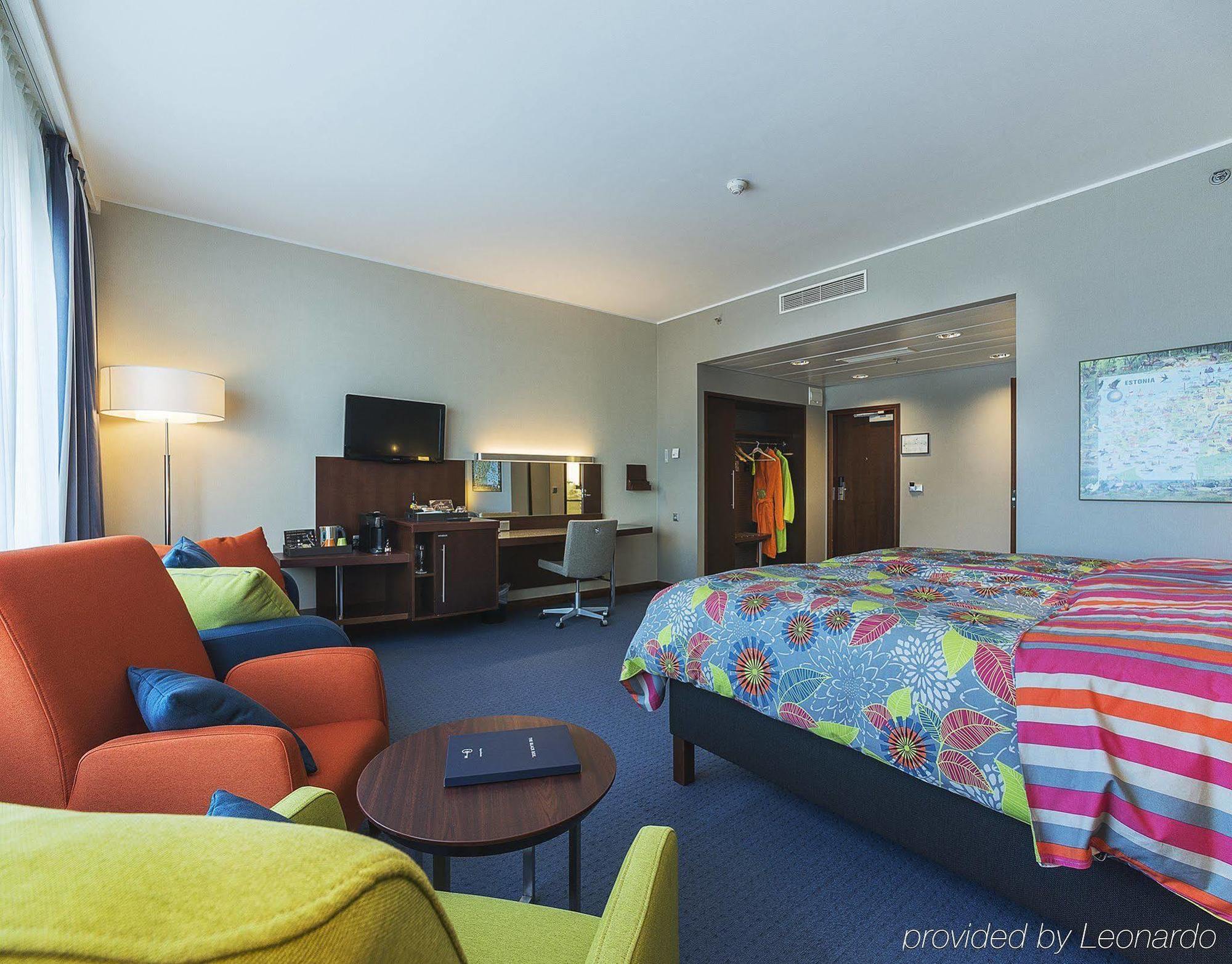 טאלין Solo Sokos Hotel Estoria מראה חיצוני תמונה