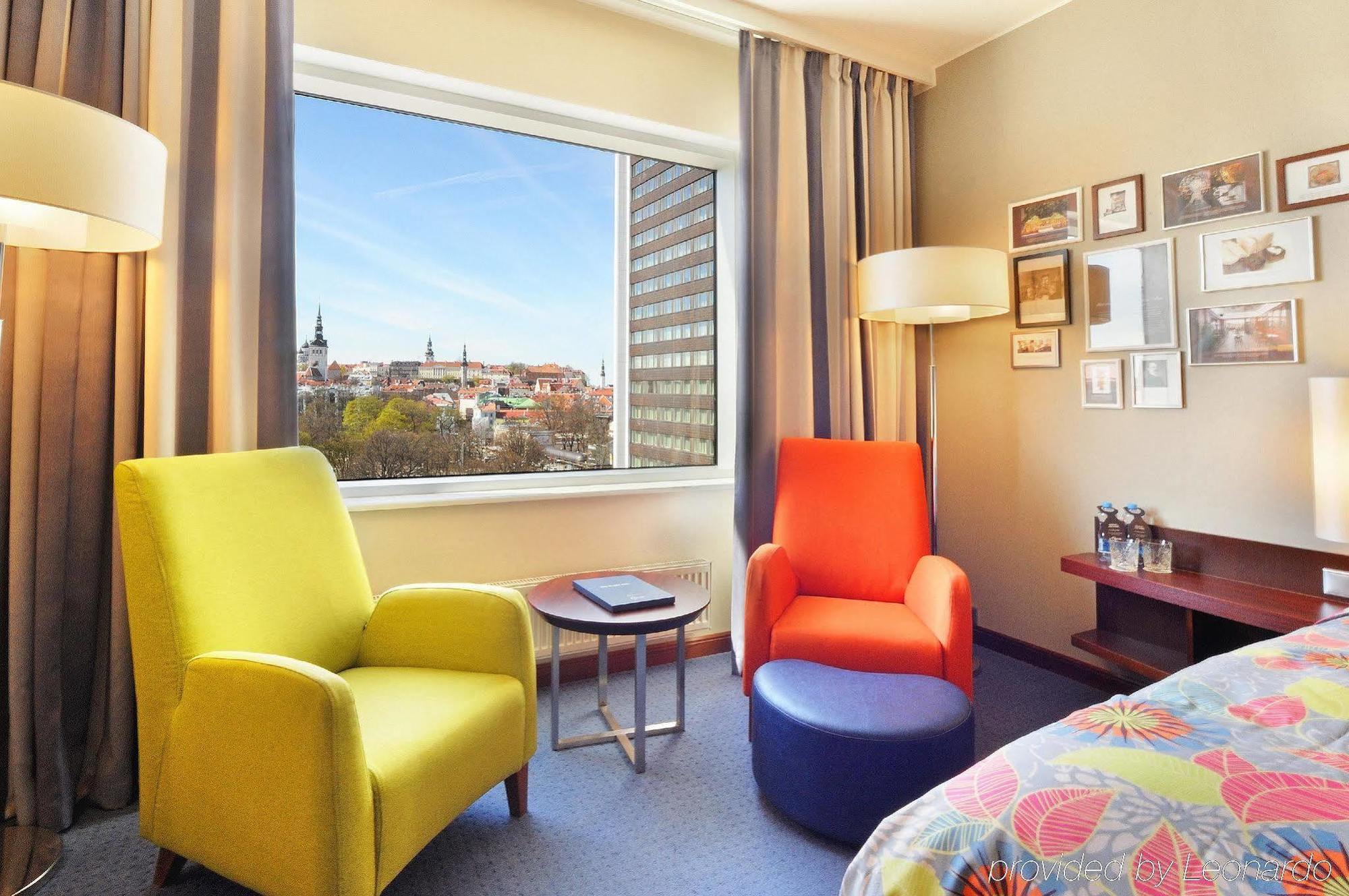 טאלין Solo Sokos Hotel Estoria מראה חיצוני תמונה
