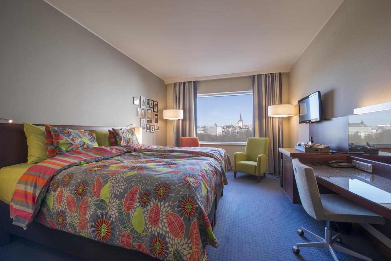 טאלין Solo Sokos Hotel Estoria מראה חיצוני תמונה