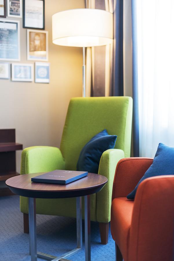 טאלין Solo Sokos Hotel Estoria מראה חיצוני תמונה