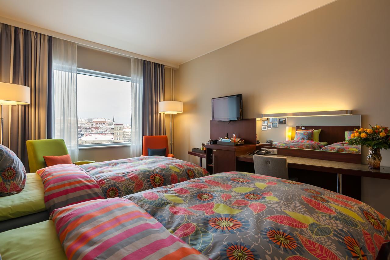 טאלין Solo Sokos Hotel Estoria מראה חיצוני תמונה