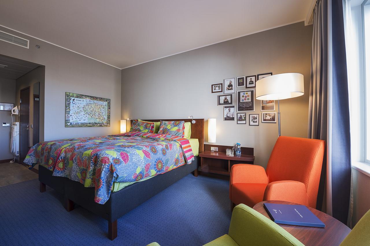 טאלין Solo Sokos Hotel Estoria מראה חיצוני תמונה