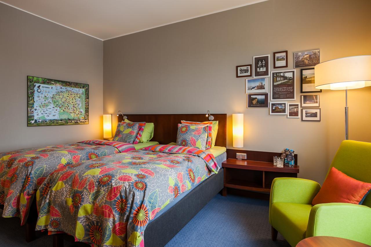 טאלין Solo Sokos Hotel Estoria מראה חיצוני תמונה