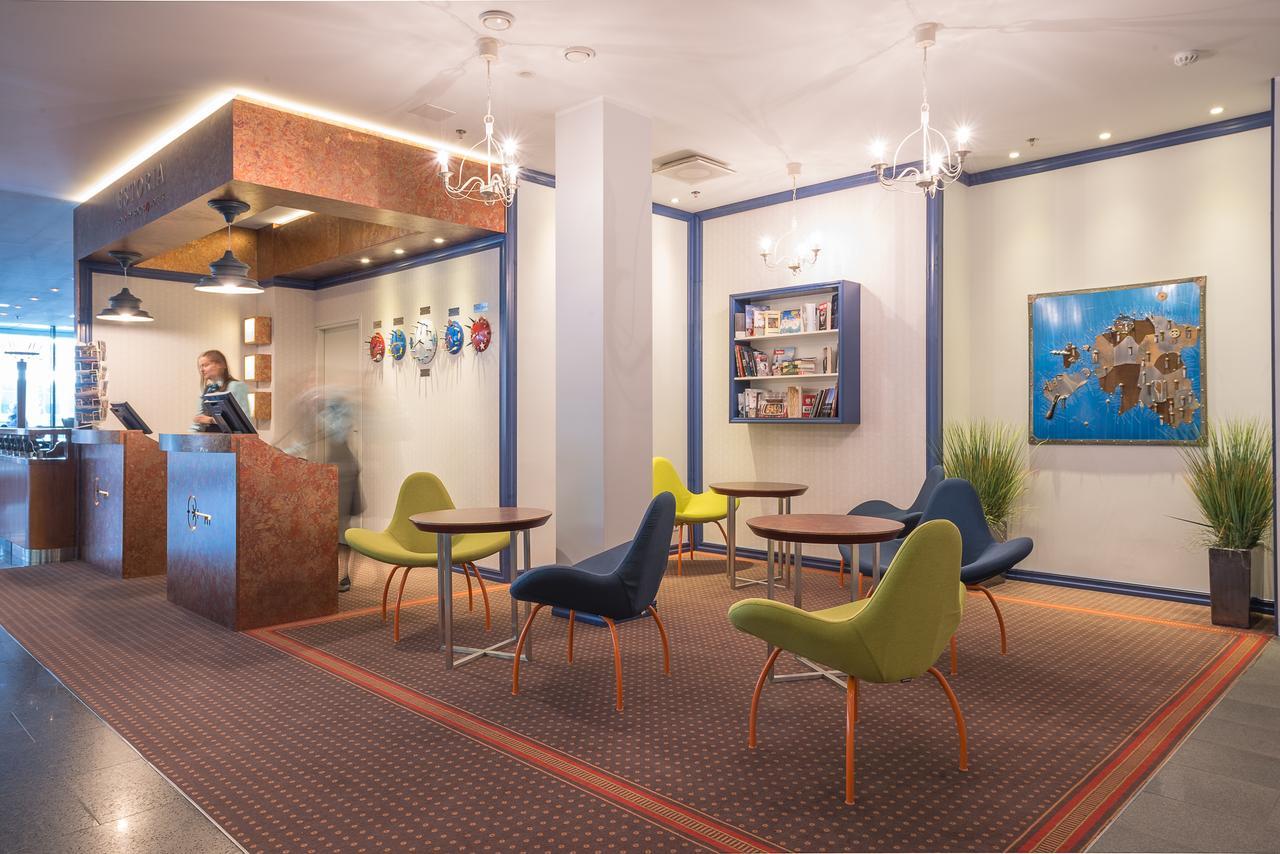 טאלין Solo Sokos Hotel Estoria מראה חיצוני תמונה