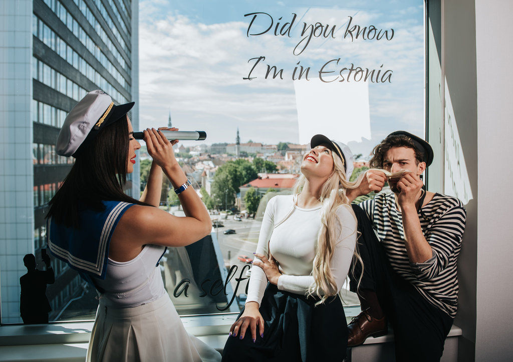 טאלין Solo Sokos Hotel Estoria מראה חיצוני תמונה