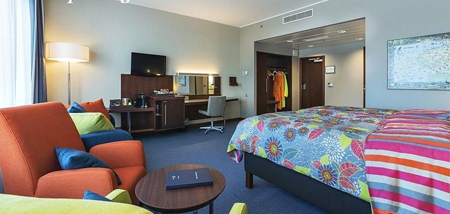 טאלין Solo Sokos Hotel Estoria מראה חיצוני תמונה