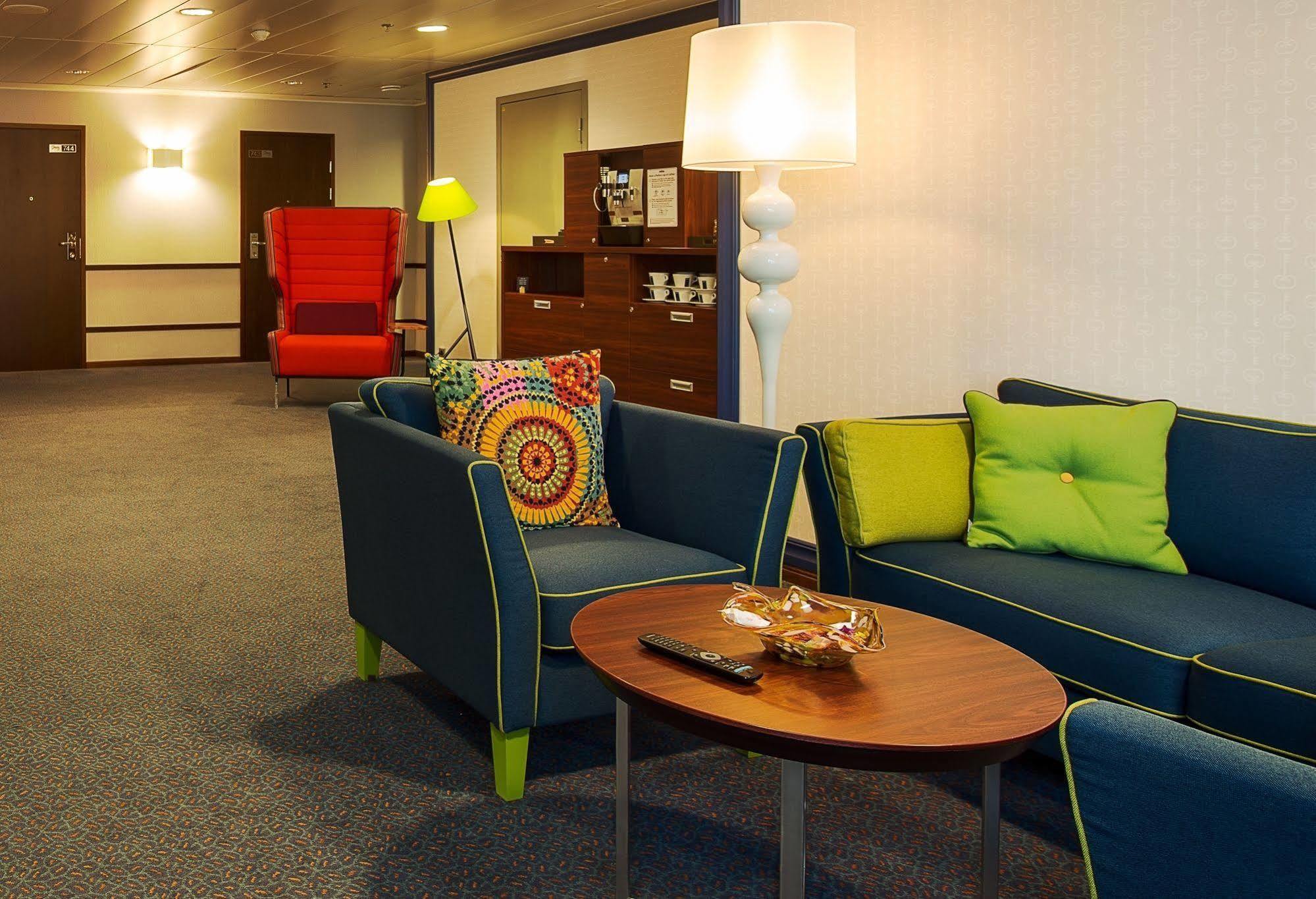 טאלין Solo Sokos Hotel Estoria מראה חיצוני תמונה