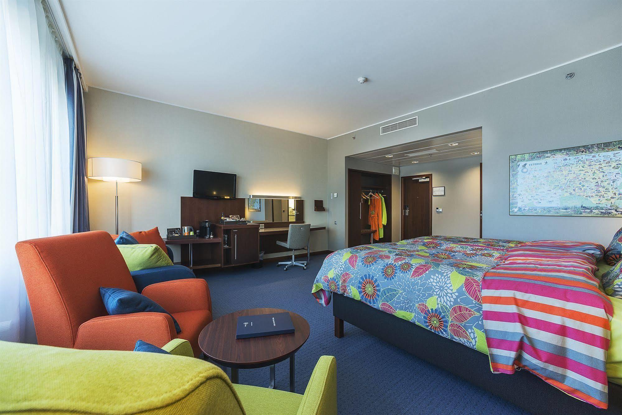 טאלין Solo Sokos Hotel Estoria מראה חיצוני תמונה